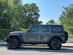 BYD Wrangler 2021 2.0T Rubicon Four-Door - ფოტო 18