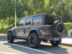 BYD Wrangler 2021 2.0T Rubicon Four-Door - ფოტო 19