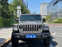 BYD Wrangler 2021 2.0T Rubicon Four-Door - ფოტო 2
