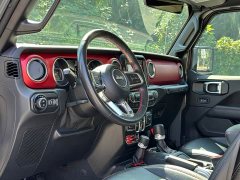 BYD Wrangler 2021 2.0T Rubicon Four-Door - ფოტო 3