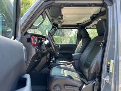 BYD Wrangler 2021 2.0T Rubicon Four-Door - ფოტო 8