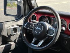 BYD Wrangler 2021 2.0T Rubicon Four-Door - ფოტო 9