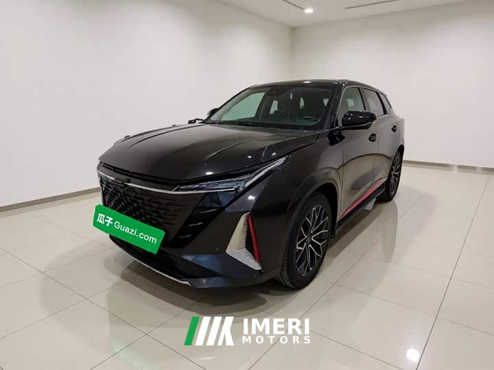Changan Oushan Z6 Blue Whale 1.5T DCT Smart Comfort Edition