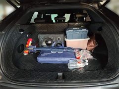Changan Oushan Z6 Blue Whale 1.5T DCT Smart Comfort Edition - ფოტო 15