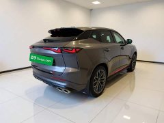 Changan Oushan Z6 Blue Whale 1.5T DCT Smart Comfort Edition - ფოტო 4