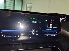 Changan Oushan Z6 Blue Whale 1.5T DCT Smart Comfort Edition - ფოტო 8