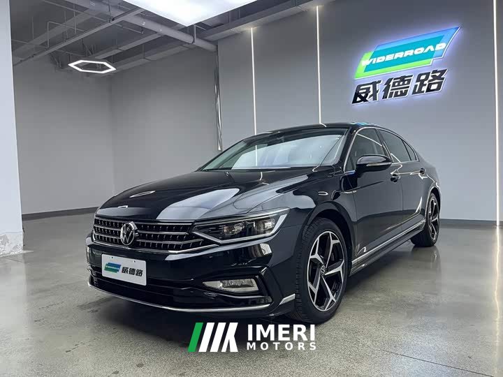 Volkswagen Magotan 2023 2 Million Units Commemorative Edition 330TSI DSG Leading Version - ავტომობილი ჩინეთიდან