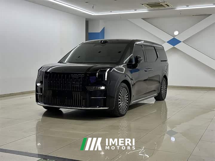 Zeekr 009 2024 6-Seater Executive AWD 108kWh - ავტომობილი ჩინეთიდან