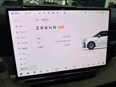 Zeekr 009 2024 6-Seater Executive AWD 108kWh - ფოტო 11