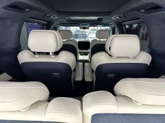 Zeekr 009 2024 6-Seater Executive AWD 108kWh - ფოტო 16