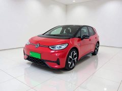 Volkswagen ID.3 2026 Smart Edition Outstanding Version GTX Package - ფოტო 1