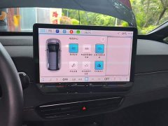 Volkswagen ID.3 2026 Smart Edition Outstanding Version GTX Package - ფოტო 20