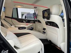 Mercedes-Benz GLS 450 4MATIC Luxury - ფოტო 10