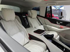 Mercedes-Benz GLS 450 4MATIC Luxury - ფოტო 12