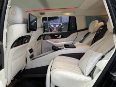 Mercedes-Benz GLS 450 4MATIC Luxury - ფოტო 13