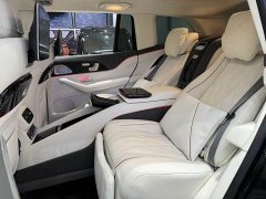 Mercedes-Benz GLS 450 4MATIC Luxury - ფოტო 15