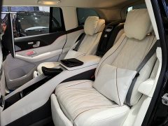 Mercedes-Benz GLS 450 4MATIC Luxury - ფოტო 16