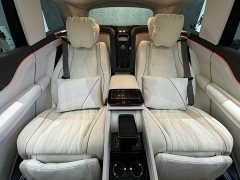 Mercedes-Benz GLS 450 4MATIC Luxury - ფოტო 17