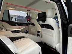 Mercedes-Benz GLS 450 4MATIC Luxury - ფოტო 18