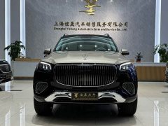 Mercedes-Benz GLS 450 4MATIC Luxury - ფოტო 2