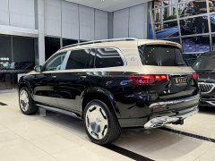 Mercedes-Benz GLS 450 4MATIC Luxury - ფოტო 20