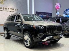 Mercedes-Benz GLS 450 4MATIC Luxury - ფოტო 3