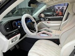 Mercedes-Benz GLS 450 4MATIC Luxury - ფოტო 4