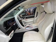 Mercedes-Benz GLS 450 4MATIC Luxury - ფოტო 5