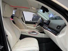 Mercedes-Benz GLS 450 4MATIC Luxury - ფოტო 8