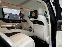 Mercedes-Benz GLS 450 4MATIC Luxury - ფოტო 9