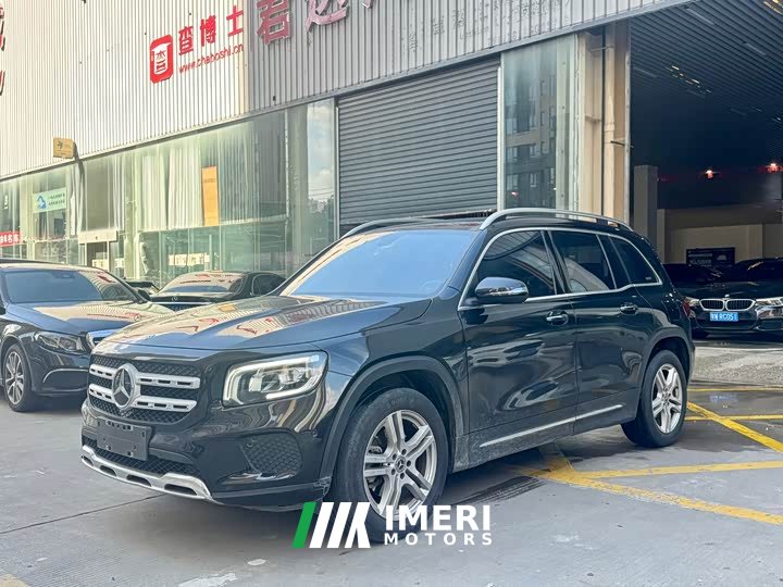 Mercedes-Benz GLB 2020 GLB 200 Dynamic - ავტომობილი ჩინეთიდან