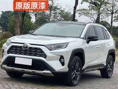 Toyota RAV4 2022 2.0L CVT AWD Premium Edition - ფოტო 1