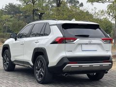 Toyota RAV4 2022 2.0L CVT AWD Premium Edition - ფოტო 10