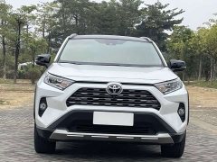 Toyota RAV4 2022 2.0L CVT AWD Premium Edition - ფოტო 3