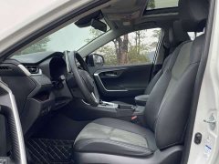 Toyota RAV4 2022 2.0L CVT AWD Premium Edition - ფოტო 5