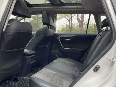 Toyota RAV4 2022 2.0L CVT AWD Premium Edition - ფოტო 7
