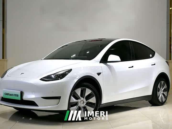 Tesla Model Y Long Range All-Wheel Drive - ავტომობილი ჩინეთიდან