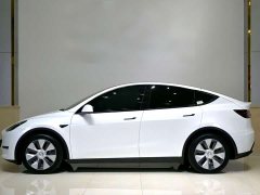 Tesla Model Y Long Range All-Wheel Drive - ფოტო 4