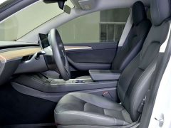 Tesla Model Y Long Range All-Wheel Drive - ფოტო 5