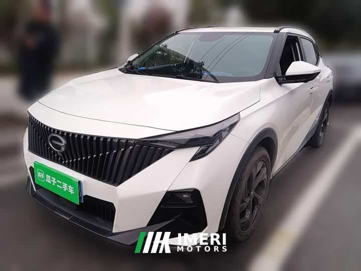 GAC Aion GS3 Shadow Speed 270T Dynamic Comfort Edition - ავტომობილი ჩინეთიდან