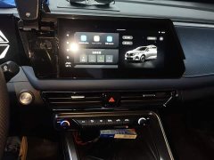 GAC Aion GS3 Shadow Speed 270T Dynamic Comfort Edition - ფოტო 9