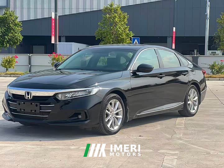 Honda Accord 260TURBO Luxury Edition