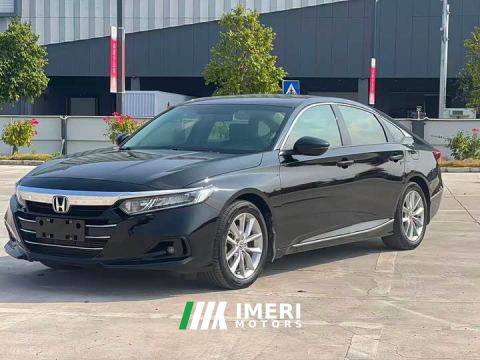 2021 Honda Accord 260TURBO Luxury Edition - ავტომობილი ჩინეთიდან