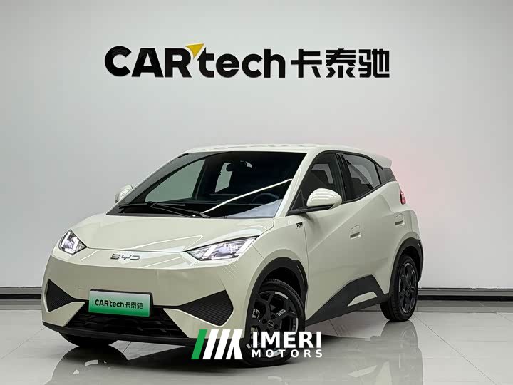 BYD Seagull 2025 Smart Drive 405km Freedom Edition - ავტომობილი ჩინეთიდან