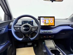 BYD Seagull 2025 Smart Drive 405km Freedom Edition - ფოტო 7