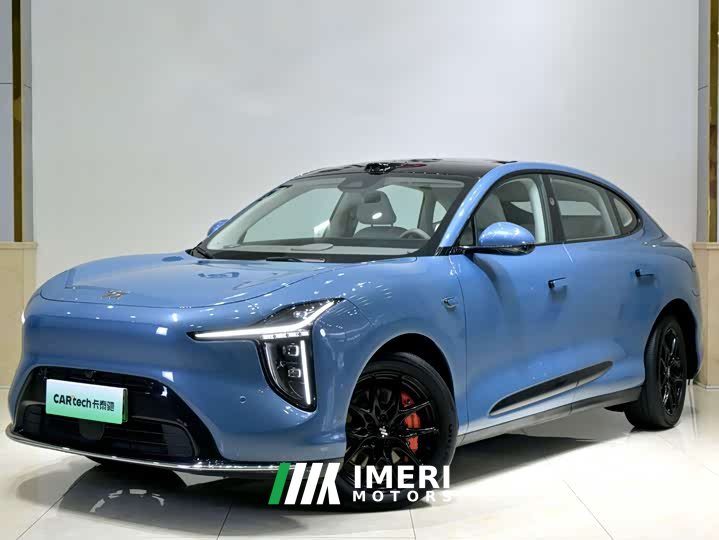IM Motors Zhiji LS6 Pure Electric Max