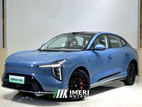 2025 IM Motors Zhiji LS6 Pure Electric Max - ავტომობილი ჩინეთიდან