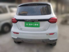 Leapmotor Leapo T03 310 Comfort Edition - ფოტო 3