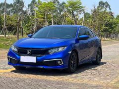 Honda Civic 2019 220TURBO CVT Dynamic Edition National V - ფოტო 1