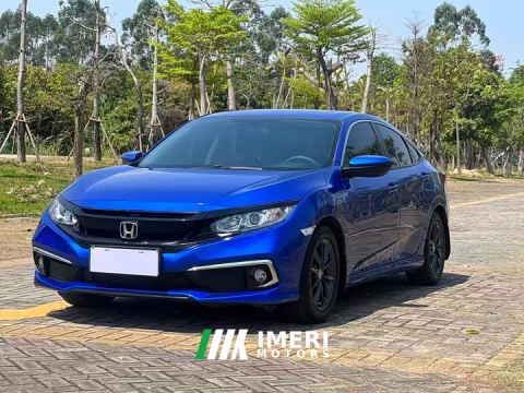 2021 Honda Civic 220TURBO CVT Dynamic Edition National V - ავტომობილი ჩინეთიდან